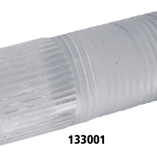 TAPPO TRASPARENTE PER FASATURA