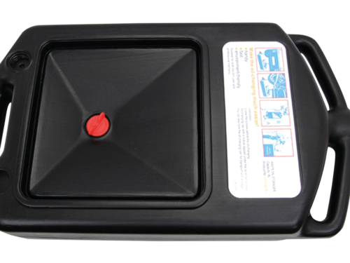 TANICA PER SCARICO OLIO