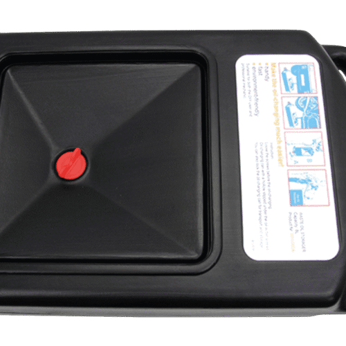 TANICA PER SCARICO OLIO