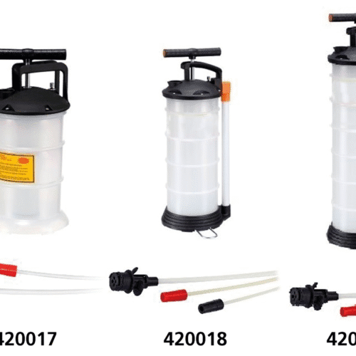 ESTRATTORE LIQUIDI MANUALE