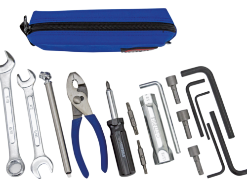 SPEEDKIT CRUZTOOLS PER HARLEY