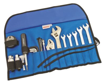 KIT GRANDE ATTREZZI CRUZTOOLS