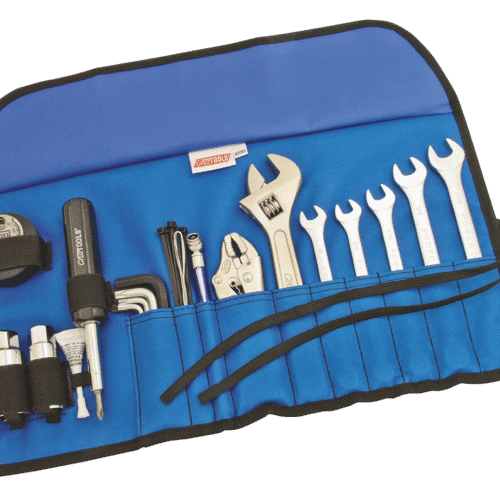 KIT GRANDE ATTREZZI CRUZTOOLS