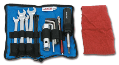 KIT BASE ATTREZZI CRUZTOOLS