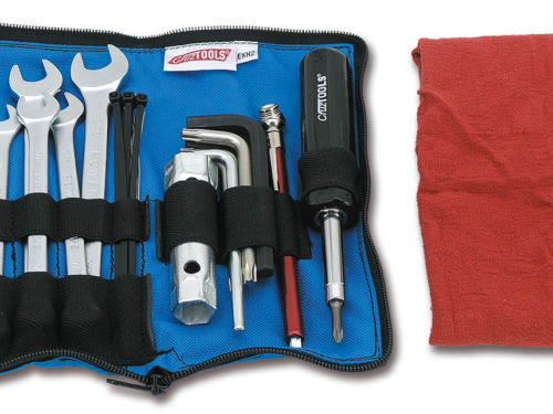 KIT BASE ATTREZZI CRUZTOOLS