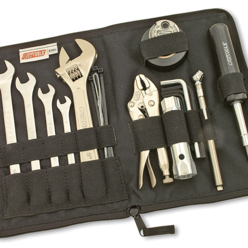 KIT ECONOMICO METRICO CRUZTOOLS M1