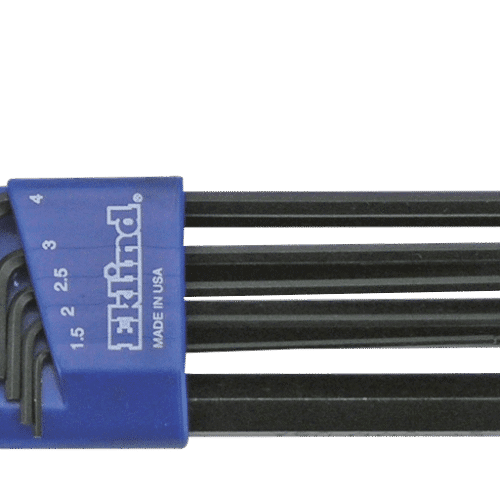 CHIAVI TORX E A BRUGOLA MADE IN USA