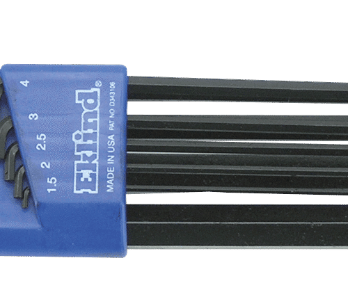 CHIAVI TORX E A BRUGOLA MADE IN USA