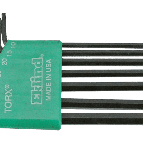 CHIAVI TORX E A BRUGOLA MADE IN USA