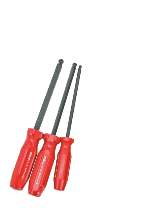 CHIAVI TORX E A BRUGOLA MADE IN USA | 1 CHIAVI TORX E A BRUGOLA MADE IN USA