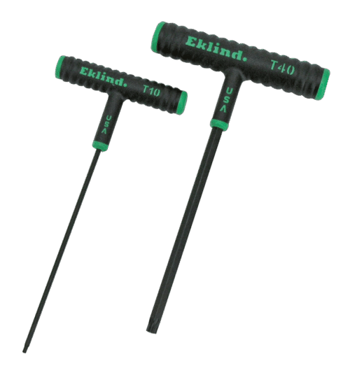 CHIAVI TORX E A BRUGOLA MADE IN USA | 1 CHIAVI TORX E A BRUGOLA MADE IN USA