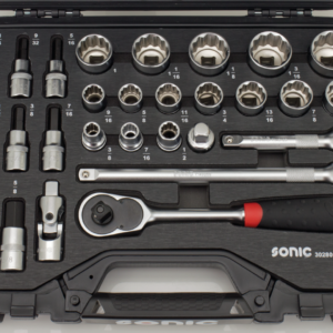 SET BUSSOLE SONIC EQUIPMENT