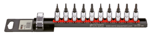 BUSSOLE E INSERTI SONIC EQUIPMENT | 1 BUSSOLE E INSERTI SONIC EQUIPMENT