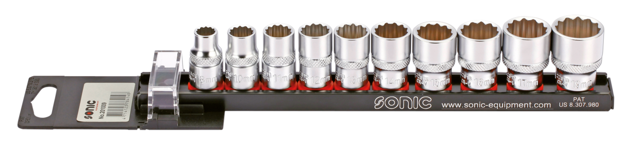 BUSSOLE E INSERTI SONIC EQUIPMENT