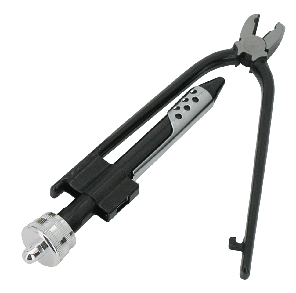 PINZE E FILO DI SICUREZZA ACCEL | 1 PINZE E FILO DI SICUREZZA ACCEL