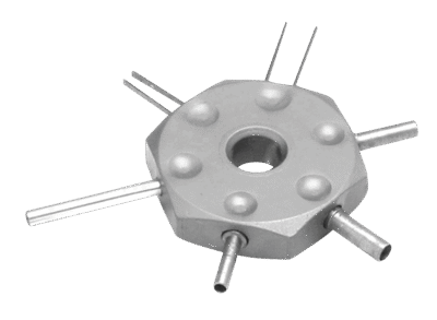 ESTRATTORE PER RICETTACOLI JIMS 6-IN-1