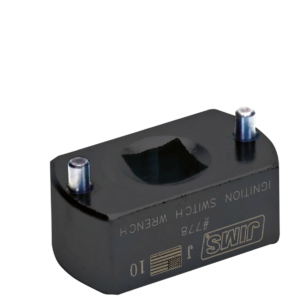 ATTREZZO JIMS PER CHIAVE ACCENSIONE E BLOCCASTERZO PER DYNA