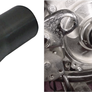 ATTREZZO PER LA ROTAZIONE DELL'ALBERO