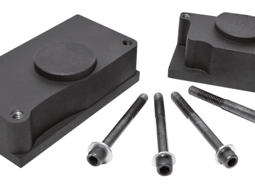 BLOCCO DI SUPPORTO BASAMENTO PER TWIN CAM B DA JIMS