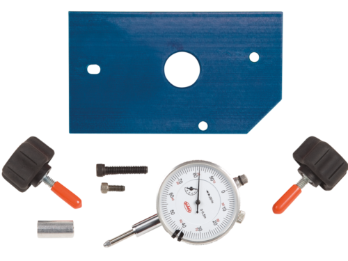 STRUMENTO JIMS PER L'ISPEZIONE DEL CONSUMO DELL'IMBIELLAGGIO