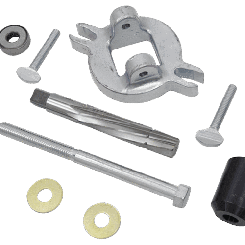 KIT DI ATTREZZI PER LA BOCCOLA DELLO SPINOTTO DEL PISTONE