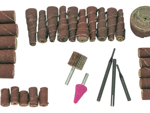 KIT DI LUCIDATURA E LAVORAZIONE MOTORI DA ACCEL