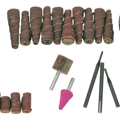 KIT DI LUCIDATURA E LAVORAZIONE MOTORI DA ACCEL