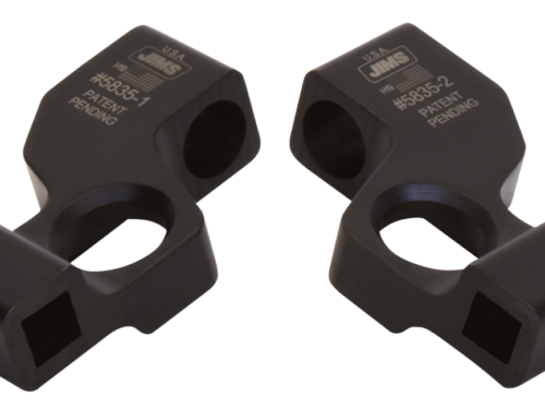 COMPRESSORE MOLLE VALVOLA JIMS "ON BIKE" PER MILWAUKEE EIGHT