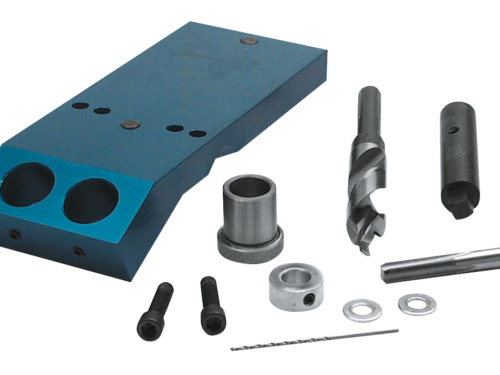 KIT ATTREZZI JIMS PER VALVOLE DI RILASCIO