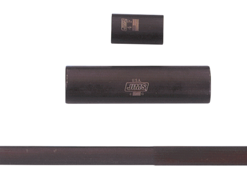 ATTREZZO PER GUIDA VALVOLE E PARAOLIO