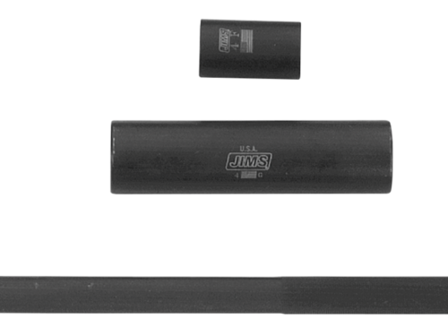 ATTREZZO PER GUIDA VALVOLE E PARAOLIO