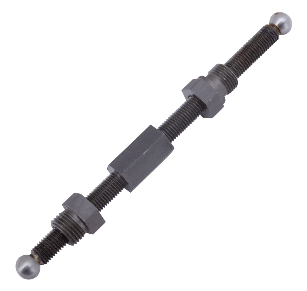 ATTREZZO PER SEDE VALVOLA PER VECCHIE POMPE OLIO IN GHISA | 1 ATTREZZO PER SEDE VALVOLA PER VECCHIE POMPE OLIO IN GHISA