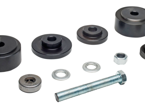 ATTREZZO JIMS PER RIMUOVERE/INSTALLARE CUSCINETTO NELLA PRIMARIA INTERNA