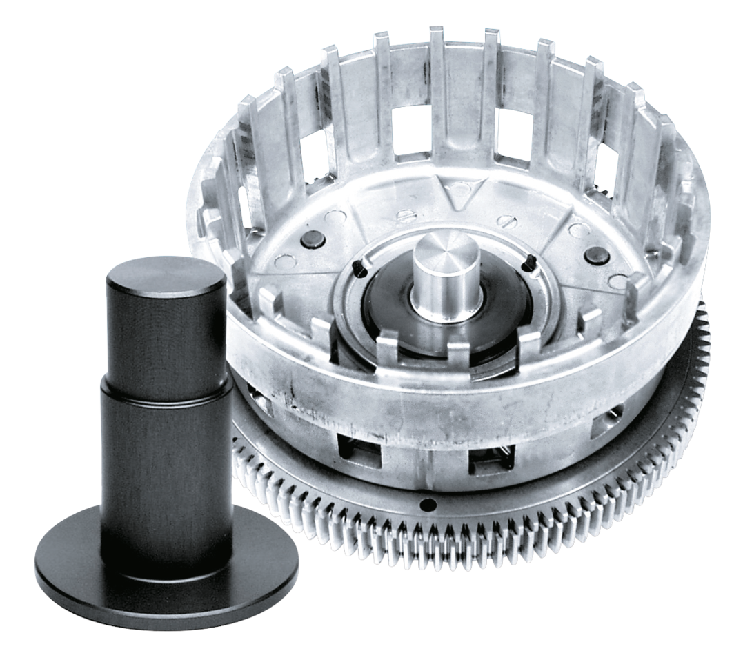 ATTREZZO PER L'ALLINEAMENTO DEL MOZZO FRIZIONE V-ROD DA JIMS | 1 ATTREZZO PER L'ALLINEAMENTO DEL MOZZO FRIZIONE V-ROD DA JIMS
