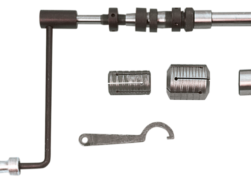 ATTREZZO PER SMERIGLIATURA CAMBIO