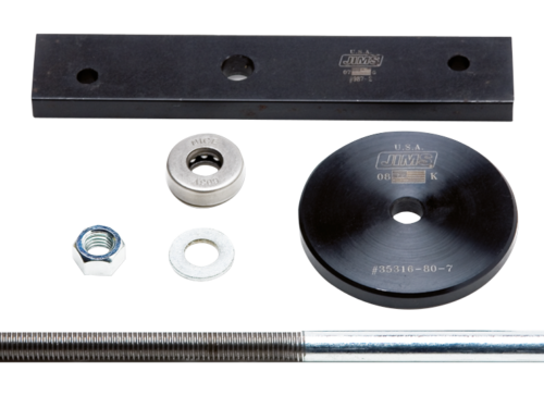 ATTREZZO JIMS PER RIMUOVERE L'INGRANAGGIO PRINCIPALE SUI CAMBI A 6 MARCE