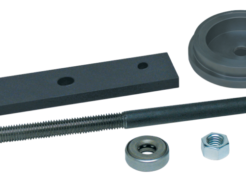 ATTREZZO JIMS PER INSTALLARE CUSCINETTI SULL'ALBERO PRIMARIO