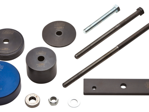 KIT INSTALLAZIONE/RIMOZIONE JIMS PER INGRANAGGIO E CUSCINETTO PRINCIPALE