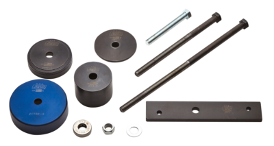 KIT INSTALLAZIONE/RIMOZIONE JIMS PER INGRANAGGIO E CUSCINETTO PRINCIPALE