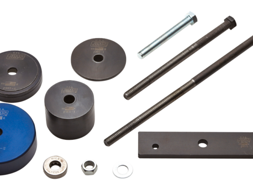 KIT INSTALLAZIONE/RIMOZIONE JIMS PER INGRANAGGIO E CUSCINETTO PRINCIPALE