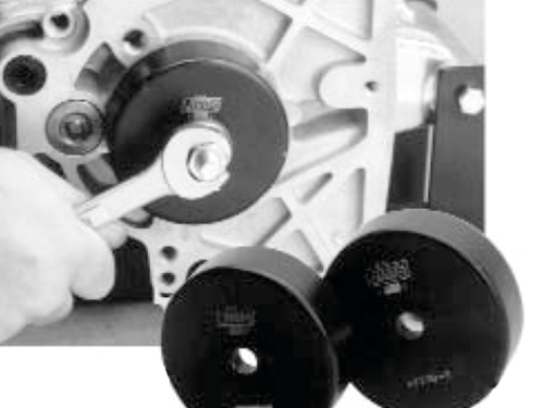 ATTREZZO DI RIMOZIONE DEL CUSCINETTO PRINCIPALE A 5 MARCE JIMS