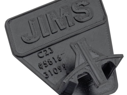 UTENSILE PER L'ALLINEAMENTO DELL'INGRANAGGIO A FORBICE DELLA PRIMA MARCIA DEI MILWAUKEE EIGHT