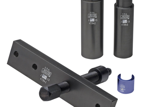 ATTREZZO JIMS PER INSTALLARE E RIMUOVERE IL CUSCINETTO DELL'ALBERO SECONDARIO