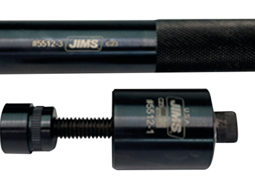 UENSILE JIMS PER L'INSTALLAZIONE E LA RIMOZIONE DELLA BOCCOLA DEL CAMBIO DEI MILWAUKEE EIGHT