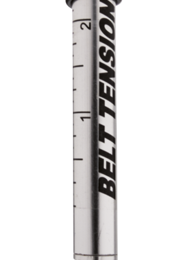 STRUMENTO PER TENSIONE CINGHIA DA JIMS