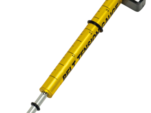 STRUMENTO PER LA TENSIONE DELLA CINGHIA