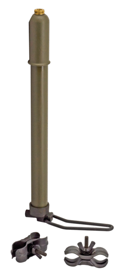 POMPA PNEUMATICI PER MODELLI 45CI MILITARI