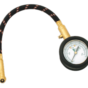 MANOMETRO PRESSIONE PNEUMATICI CRUZTOOLS