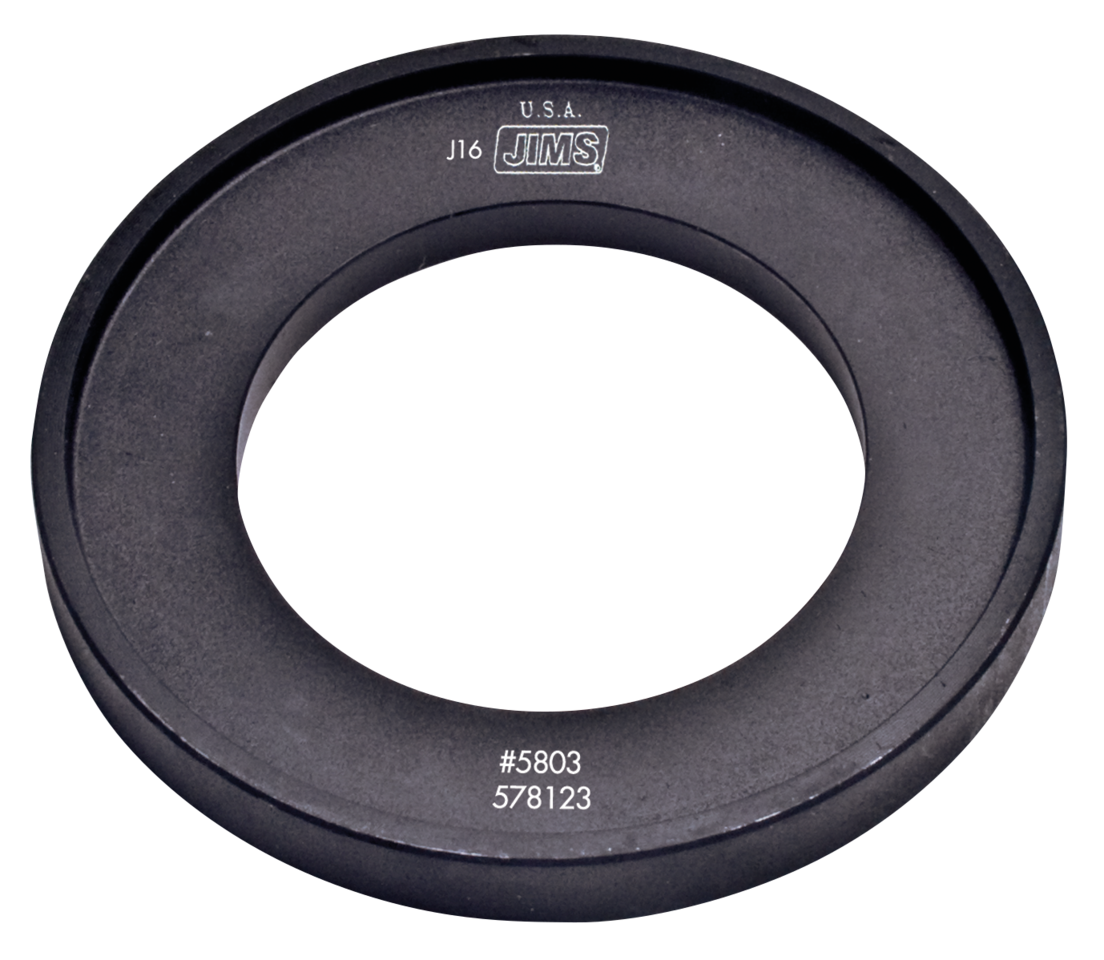 JIMS KIT PER INSTALLAZIONE/RIMOZIONE CUSCINETTO RUOTA