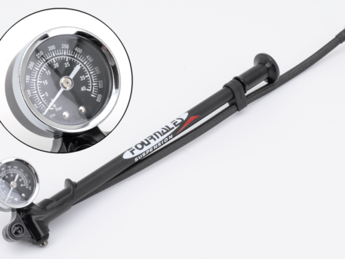 POMPA ARIA AD ALTA PRESSIONE PER AMMORTIZZATORI E FORCELLE